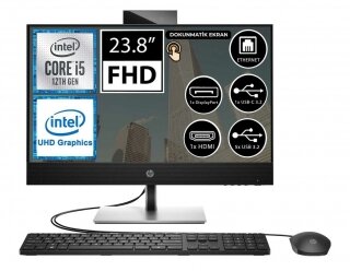 HP ProOne 440 G9 6D395EA12 Masaüstü Bilgisayar kullananlar yorumlar